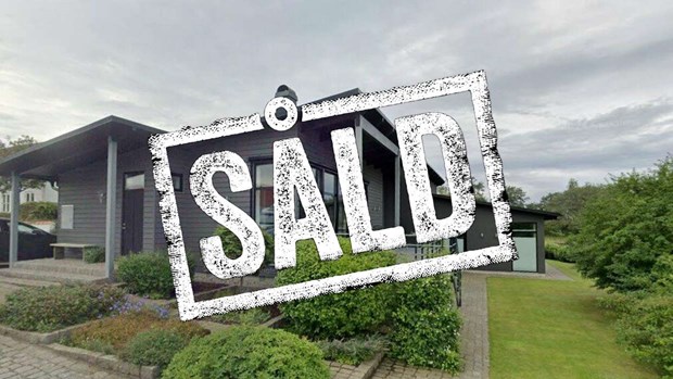 Villa såld för åtta miljoner – här är veckans fastighetsaffärer