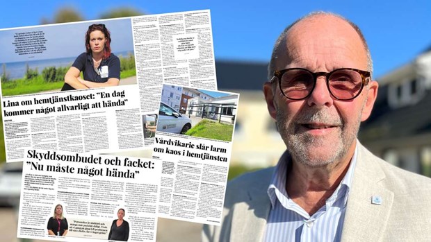 Politikerna om hemtjänstkaoset: ”Nej, vi är inte nöjda”