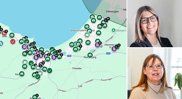 Mäklarna i Båstad: ”Här gäller helt andra spelregler” Mäklarna i Båstad: ”Här gäller helt andra spelregler”