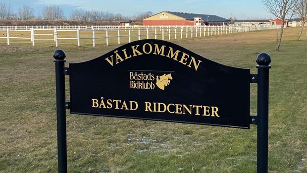 Ridanl�ggningen hotas av konkurs: 