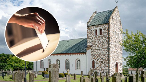 Dags för valet – nu med konkurrenter om makten