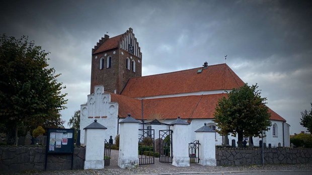 Arbetsmilj�n inom kyrkan i B�stad: 