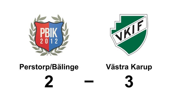 Västra Karups tunga bortaseger – slog serieledarna