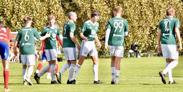 Västra Karup laddar för en kvalfylld höst Västra Karup laddar för en kvalfylld höst
