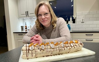 Från Evelinas hemmakök till butikshyllan