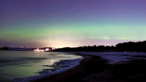 Norrsken i södra Sverige – flera aktiva år väntar
