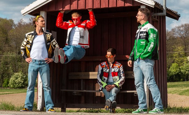 Lovet kommer till Båstad Lovet kommer till Båstad