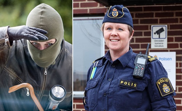 Så förändrades brotten i Båstad under 2025