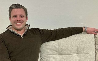 Mattias Bolin – från knatte i Giffen till ordförande