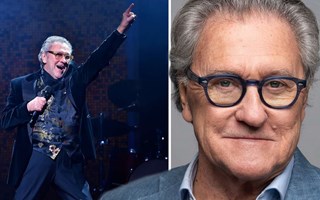 Tommy om minnen, livet – och konserten i Båstad