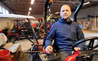Johannes smarta l�sning p� uppsving i golfsverige
