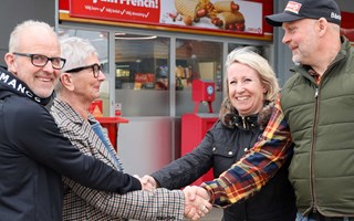 De tar över Circle K i Förslöv