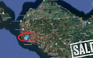 45 kvadratmeter stuga såld för nära 14 miljoner