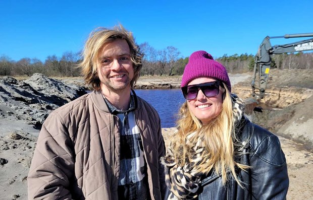 Sju �rs v�ntan � nu byggs wakeparken