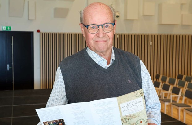 Festivalen g�r om sig � blir kortare och intensivare