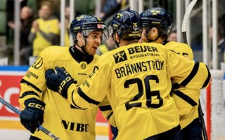 Folkfest när Beijer Hockey Games kommer till Ängelholm