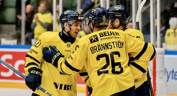 Folkfest n�r Beijer Hockey Games kommer till �ngelholm