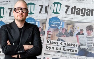 Ledare: Bjäres nya tidning – som den gamla fast bättre
