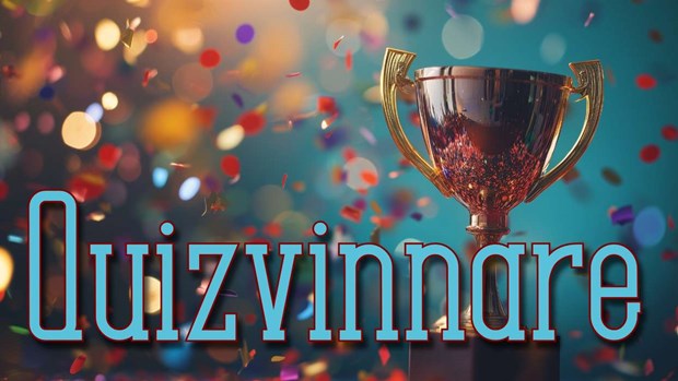 Grattis till vinnarna av Bj�re NU:s marsquiz