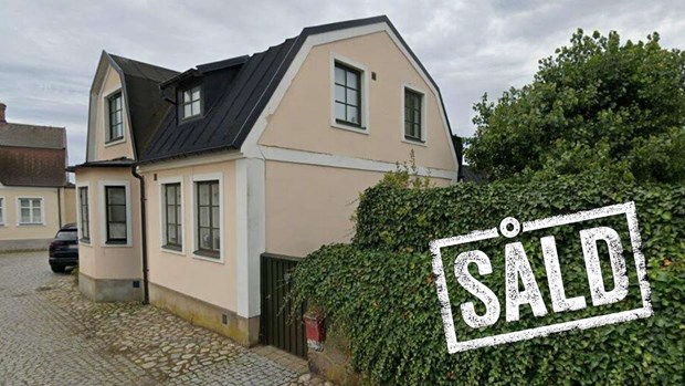 Torekovsvilla för 14 miljoner toppar listan Torekovsvilla för 14 miljoner toppar listan