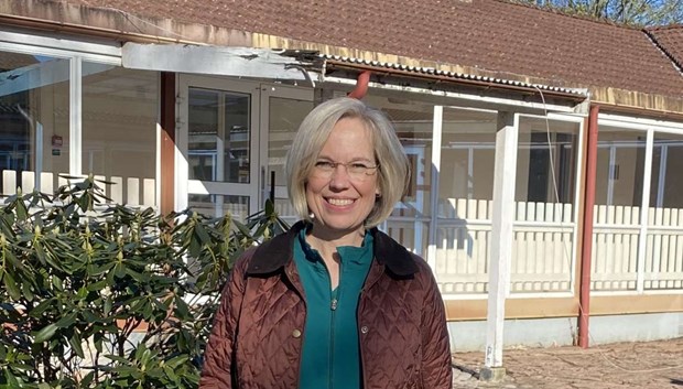 Veterinären flyttar kliniken till Hemmeslövs herrgård Veterinären flyttar kliniken till Hemmeslövs herrgård