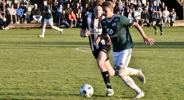 Bjärederbyt i femman som kittlar