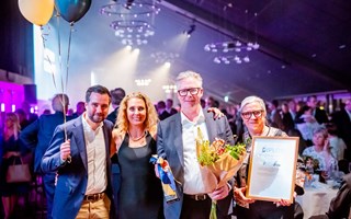 N�ringslivets gala: 