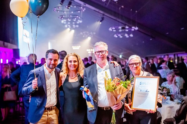 N�ringslivets gala: 