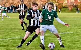 Dramatiskt Bjärederby – kvittering på sista sparken