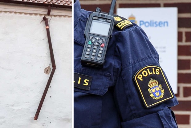 Tjuvar forts�tter stj�la koppar p� Bj�re