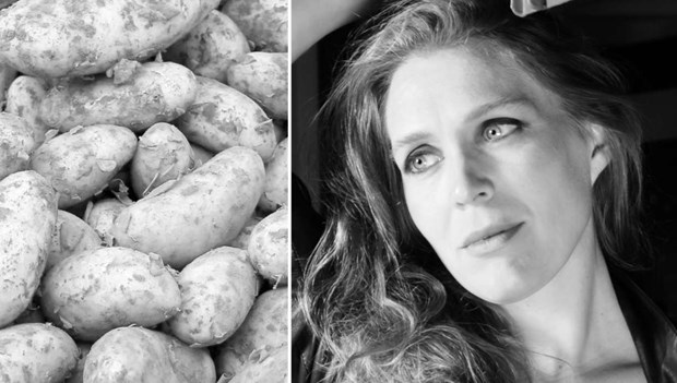 En udda kombo: Opera och potatis En udda kombo: Opera och potatis