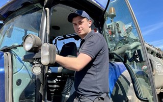 Bonnapågen Hugo är Årets Entreprenör
