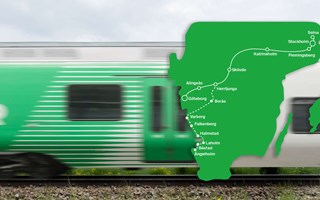 Beskedet: Direktt�g till B�stad i sommar