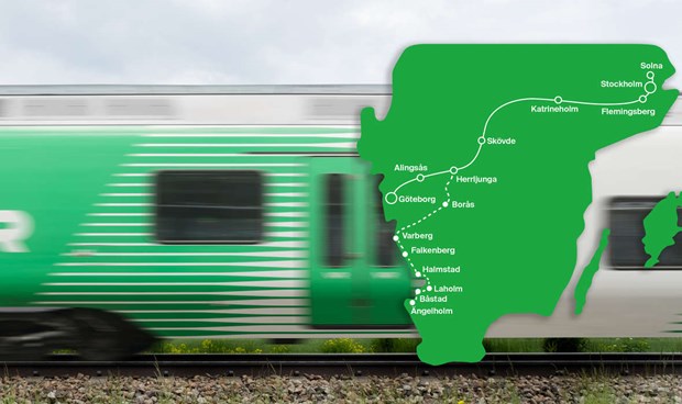 Beskedet: Direktt�g till B�stad i sommar