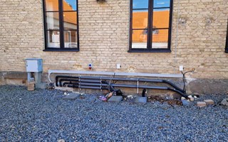 Kyrkans värmepumpar stulna – igen