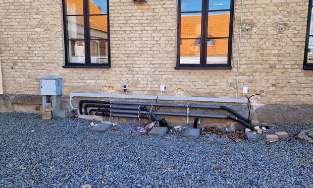 Kyrkans v�rmepumpar stulna � igen