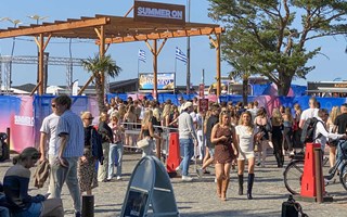 Två dygn som märks långt utanför festivalstaketen