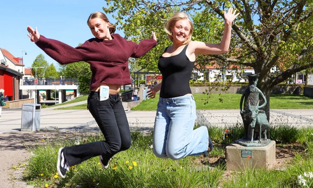 Hallå där! Vadå Levande tivoli??