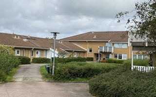Fastighetsägare vann hyrestvist 