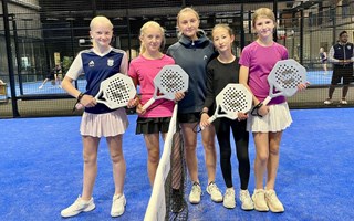 Båstads ungdomssatsning gav SM-guld