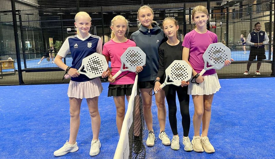 Båstads ungdomssatsning gav SM-guld