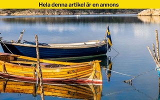 Hur platser förändras när årstiderna styr tempot i ett kustsamhälle