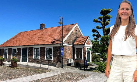Gamla turistbyrån säljs: ”Men bara om det blir för Båstads bästa”