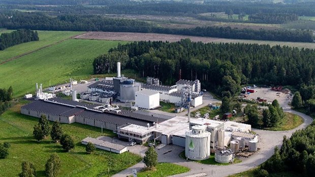 Historiskt klimatbelopp till Skottorp – 179 miljoner
