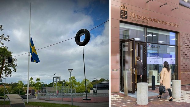 Dödsolyckan i Förslöv: Traktorföraren döms Dödsolyckan i Förslöv: Traktorföraren döms