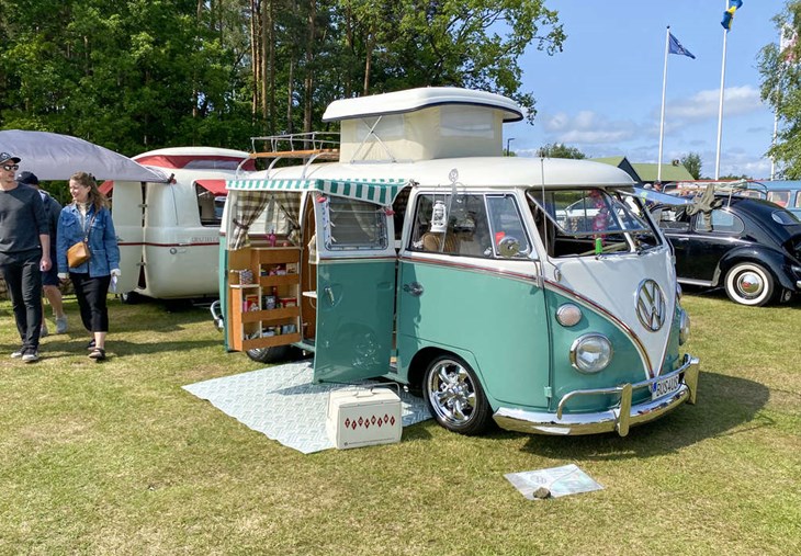 Från Summer Bug 2025. Foto: Peter Jakobsson