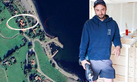 Måns lämnar Kattvik – fick 20 miljoner
