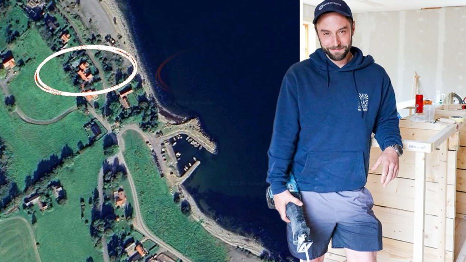 Måns lämnar Kattvik – fick 20 miljoner