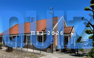 Tio quizfrågor om sådant som hände i maj