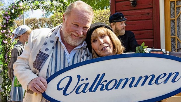 Eva Rydberg: Eva Rydberg: